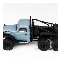 Roc Hobby Atllas 6x6 RTR 1/18 Scale Blue