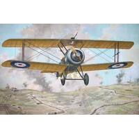 Roden 1/72 SOPWITH TF.1 CAMEL Trench Fighter Plastic Model Kit