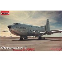 Roden 1/144 Douglas C-124C Globemaster II Plastic Model Kit