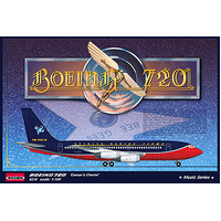 Roden 1/144 Boeing 720 ‘Caesar’s Chariot’ Plastic Model Kit