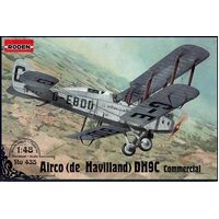 Roden 1/48 De Havilland DH9c (passenger) Plastic Model Kit