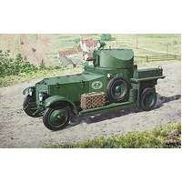 Roden 1/72 British Armoured Car (Pattern 1920 Mk.I) Plastic Model Kit