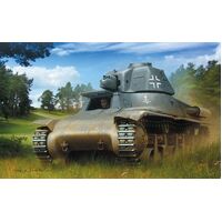 RPM 72220 1/72 PzKpfw 38H 735(f) in Wehrmacht service Plastic Model Kit - RPM72220
