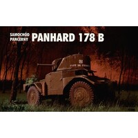 RPM 1/72 Armored car Panhard 178 B w/turret FL Plastic Model Kit