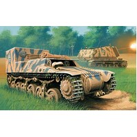 RPM 72509 1/72 Armored tractor SdKfz 135 (Normandy - 1944) Plastic Model Kit - RPM72509