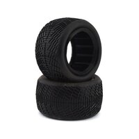 Raw Speed Radar Buggy Rear Tire - Gumball with Black Insert - RS100303GB