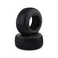 Raw Speed SuperMini 1/10 Short Course Tire - Soft with Black Insert - RS100509SB