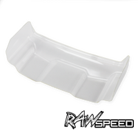 Raw Speed 7" 1/10 Scale Rear Buggy Wing Lightweight - RS790204LW
