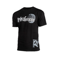 Raw Speed T-Shirt - Rip Tide - Large -  RS990101LB