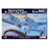 RetroWings 1/72 Messerschmitt Bf 109Z-1 Night Fighter Plastic Model Kit