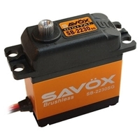 Digital Servo with Brushless Motor .13s/ - SAV-SB2230SG