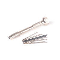 Core RC Piston Drilling Kit - 1.5 - 2.2mm (8 Bits) - SCH-CR262