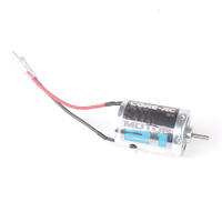 Core RC CORE 21 Silver Can Brushed 540 Motor - SCH-CR711