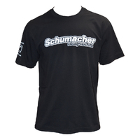 Schumacher Schumacher "Mono" T-Shirt Black - XL - SCH-G1000XL