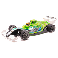 Schumacher Icon 2  - Worlds  Formula 1 Car Kit - SCH-K212