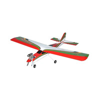 Seagull Models Boomerang II Trainer RC Plane, .40 Size ARF, SGBOOMV2 - SEA-271