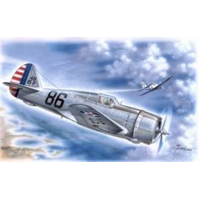 SPECIAL HOBBY 32003 1/32 P-36H HAWK PEAR HARBOUR - SH-32003