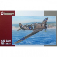 SPECIAL HOBBY 72194 1/72 CAC CA-9 WIRRAWAY - SH-72194