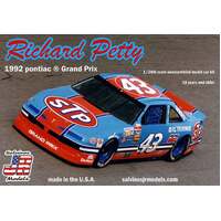 Salvinos J R RPGP1992A 1/24 Richard Petty #43 Pontiac Grand Prix 1992 - SJR-09931