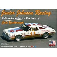 Salvinos J R JJO1978B 1/25 Junior Johnson Racing 1978 Oldsmobile 442 Driven by Cale Yarborough - SJR-17628