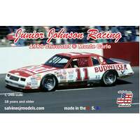 Salvinos J R JJMC1986B 1/24 Junior Johnson 1986 Chevrolet Monte Carlo driven by Darrell Waltrip - SJR-22623