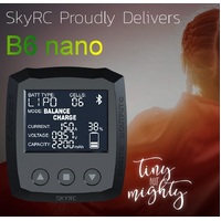 B6 Nano Charger - SK-100134