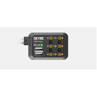 DC Power Distribution w/XT60 plug - SK-600114-03