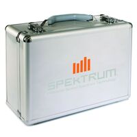 Spektrum Aluminum Surface Transmitter Case - SPM6713