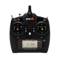 Spektrum DX6 Transmitter System w/ AR6600T Receiver, Mode 2 - SPM6755