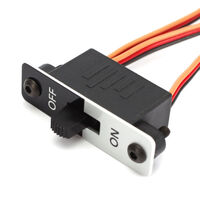 Spektrum Deluxe 3-Wire Switch Harness - SPM9532