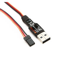 Spektrum AS3X Programming Cable - USB to Servo Plug - SPMA3065