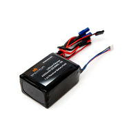 Spektrum 4000mAh 2S 7.4V LiPo Receiver Battery - SPMB4000LPRX