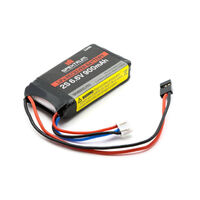 Spektrum 900mAh 2S 6.6V Li-Fe Rx Battery - SPMB900LFRX