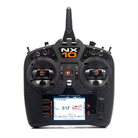 Spektrum NX10 10-Channel DSM-X Transmitter Only, Mode 2, SPMR10100 - SPMR10100