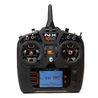 Spektrum NX10SE 10-Channel DSM-X Transmitter Only, Mode 2 - SPMR10110
