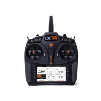 Spektrum iX14 2.4Ghz DSM-X 14 Channel Transmitter Only, SPMR14000