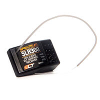 Spektrum SLR300 3CH 2.4Ghz SLT ReceiverB - SPMSLR300