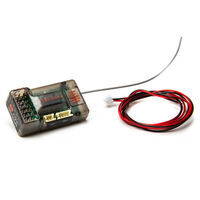 Spektrum SR6100AT 6ch Surface Receiver with AVC and Telemetry - SPMSR6100AT