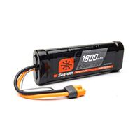 Spektrum 1800mAh 7.2V Smart NiMH Battery with IC3 ConnectorB - SPMX18006C3