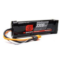 Spektrum 3300mAh 8.4V Smart NiMH Battery with IC3 ConnectorB - SPMX33007C3