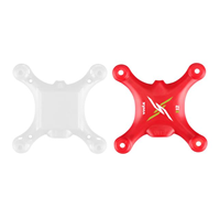 Syma X12S Body (red) - SYM-X12S-01A