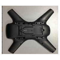 Syma X54 Lower cover ,Includes battery cover - SYM-X54H-02