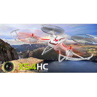 SYMA X54HC Camera Drone with altitude hold & headless mode functions - SYM-X54HC