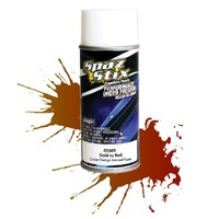 Color Changing Paint Gold To Red Aerosol 3.5oz