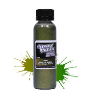 SPAZSTIX COLOR CHANGING PAINT GOLD TO GREEN 2OZ - SZX05400