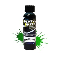 Candy Apple Green Airbrush Paint 2oz