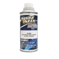 Airbrush Tool Wash - 6oz Lacquer Thinner