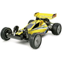 TAMIYA SAND VIPER 2WD DT02 CAR KIT - REQUIRES BUILDING - T58374