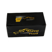 Tattu 10000mAh 25C 22.2V Soft Case Lipo Battery (AS150&XT150) - TA6S-10000-25C-XT