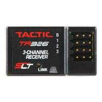 Tactic TR326 3-Channel SLT HV Receiver Only - TACL0326